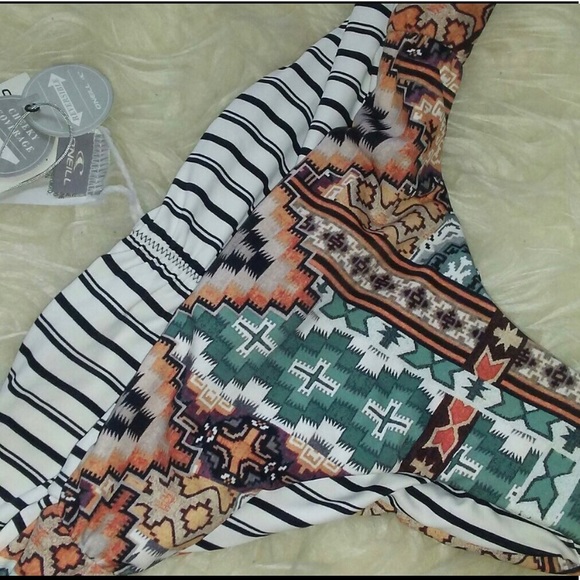 O’NEILL reversible swim bottoms Size Small - Picture 5 of 5